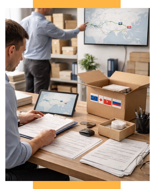 Импорт через третьи страны легально от 26038 р. | СетСервис-Сро