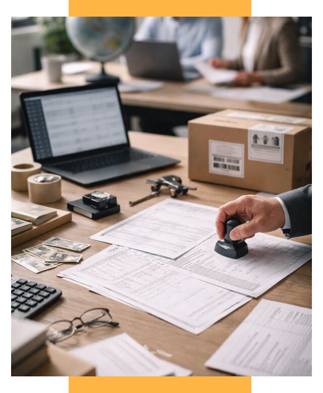 Международная поставка под ключ от 78113 р. | СетСервис-Сро