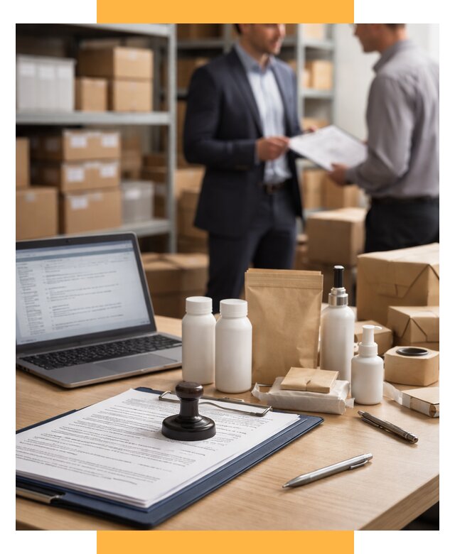 Сертификация импортных товаров под ключ от 12498 р., СетСервис-Сро