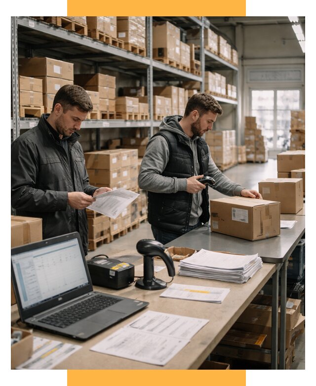 Склад консолидации в Турции для сборных от 5728 р. | СетСервис-Сро